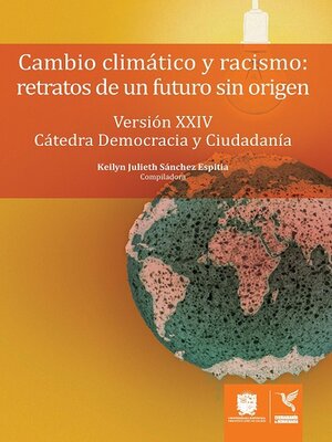 cover image of Cambio climático y racismo
